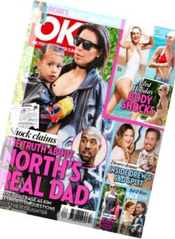 OK! Magazine Australia – 18 April 2016