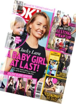 OK! Magazine Australia – 2 May 2016