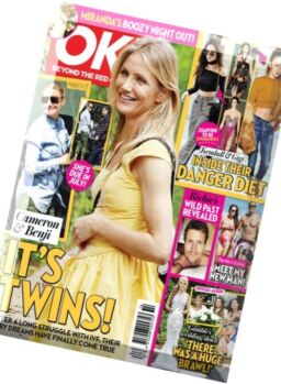 OK! Magazine Australia – 28 March 2016