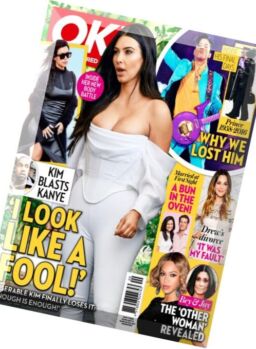OK! Magazine Australia – 9 May 2016