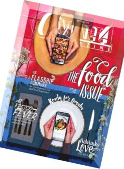 Omaha Magazine – May-June 2016