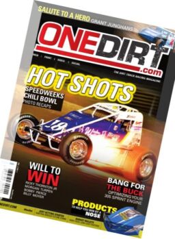 OneDirt – Spring-Summer 2016