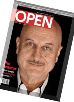 Open Magazine – 11 April 2016