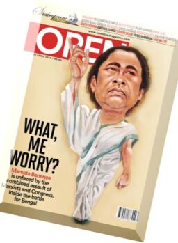 Open Magazine – 25 April 2016