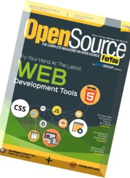 Open Source For You – May 2016