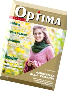Optima Salute Gold – Aprile 2016
