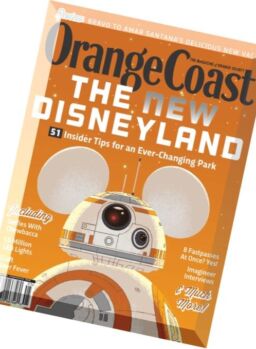 Orange Coast Magazine – May 2016