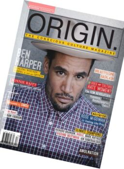 Origin Magazine – Issue 27, 2016