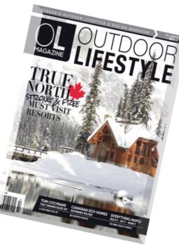 Outdoor Lifestyle Magazine Canadiana – Fall-Winter 2015
