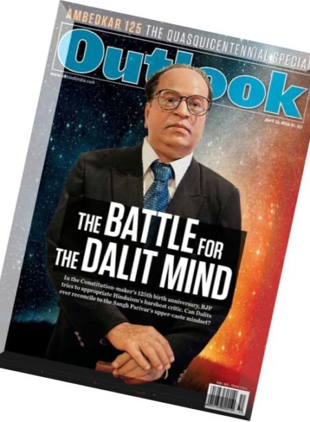 Outlook – 18 April 2016 Cover