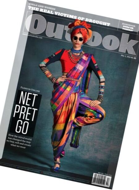 Outlook – 2 May 2016 Cover