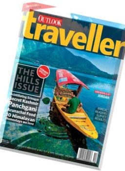 Outlook Traveller – April 2016