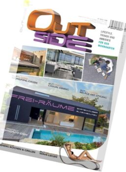 Outside – Nr.1, 2016