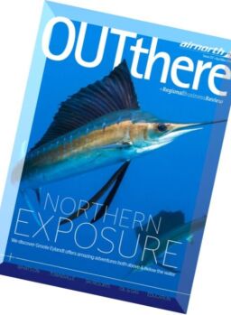 OUTthere Airnorth – April-May 2016
