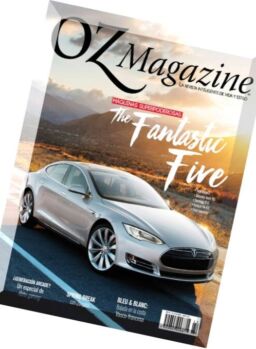 OZ Magazine – Abril-Mayo 2016