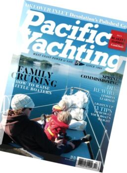 Pacific Yachting – April 2016