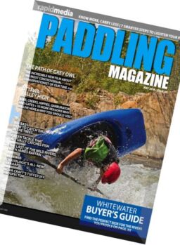 Paddling Magazine – May 2016