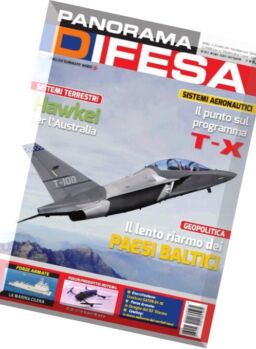 Panorama Difesa – Aprile 2016
