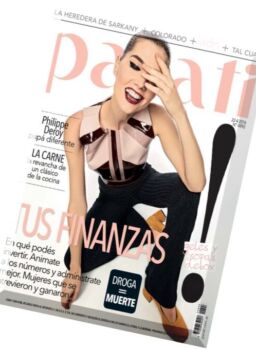 Para Ti Argentina – 22 Abril 2016