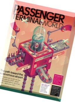 Passenger Terminal World – March 2016
