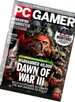 PC Gamer UK – June 2016