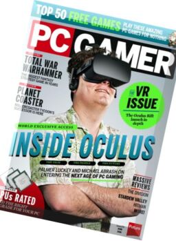 PC Gamer USA – June 2016