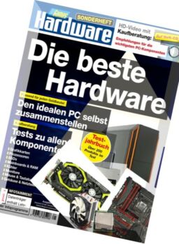 PC Games Hardware – Sonderheft Die beste Hardware (04-2016)