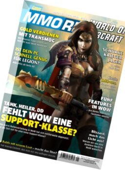PC Games MMore – Mai 2016