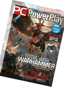 PC Powerplay – April 2016