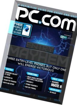PC.com – April 2016