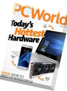 PCWorld USA – April 2016