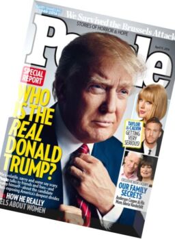 People – 11 April 2016