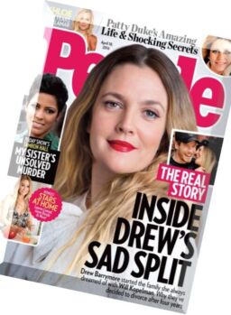 People – 18 April 2016