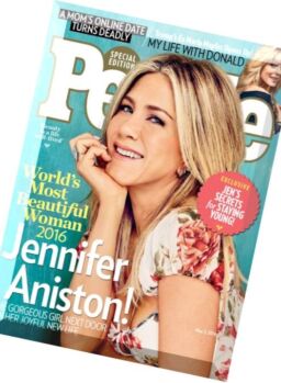 People – 2 May 2016