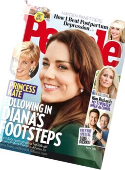People – 4 April 2016