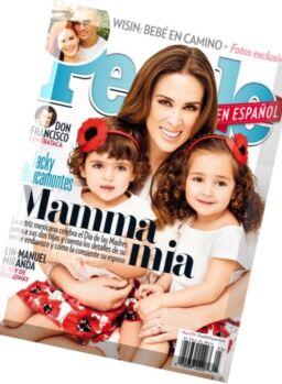People Spain – May 2016