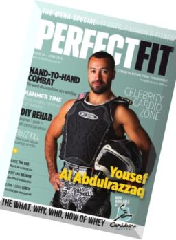 Perfect Fit – April 2016