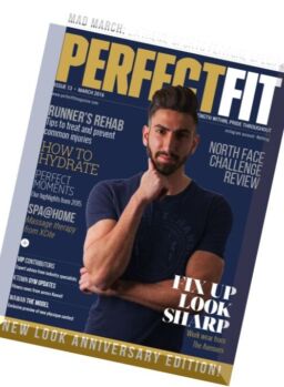 Perfect Fit Magazine – March 2016