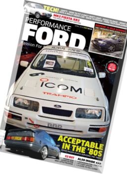 Performance Ford – April 2016