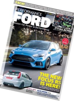 Performance Ford – May 2016
