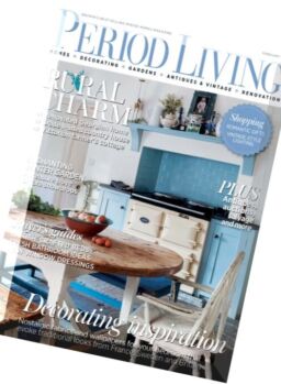 Period Living – February 2016