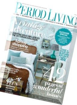 Period Living – May 2016