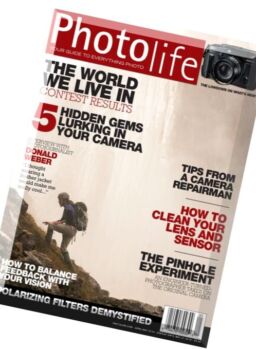 Photo Life – April-May 2016