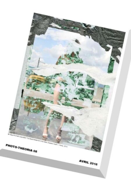 Photo-Theoria – Avril 2016 Cover