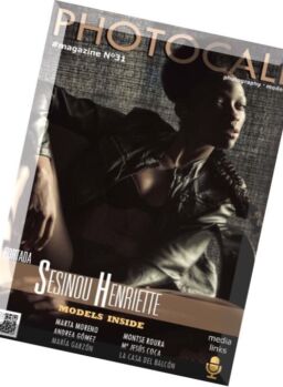 Photocall Magazine – Issue 31, 2016