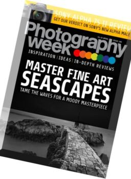 Photography Week – 14 April 2016