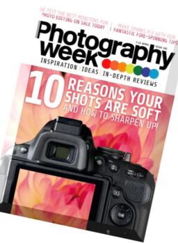Photography Week – 7 April 2016