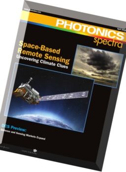 Photonics Spectra – April 2016