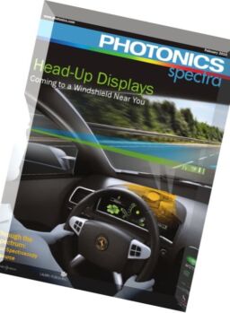 Photonics Spectra – February 2016