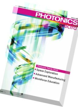 Photonics Spectra – January 2016